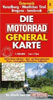 Motorrad General Karte Österreich Motorrad General Karte