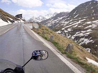 Motorradtour Großglockner Hochalpenstraße