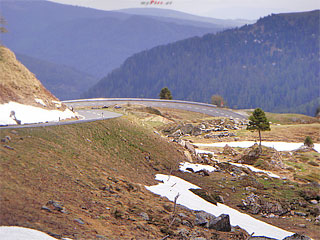 Motorradtour Reisebericht Nockalmstraße