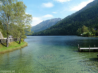 Motorradtour Lunzer See