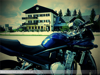 Motorrad Gaberl