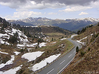 Motorradtour Reiseberichte Österreich