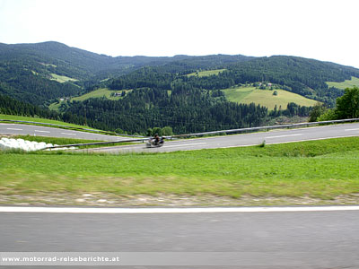 Motorradtour Pack