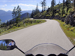 Tauplitzalm Alpenstrasse