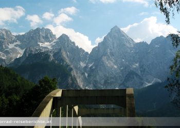 Berge Kärnten Slowenien