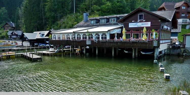 Lunzer See Gasthaus