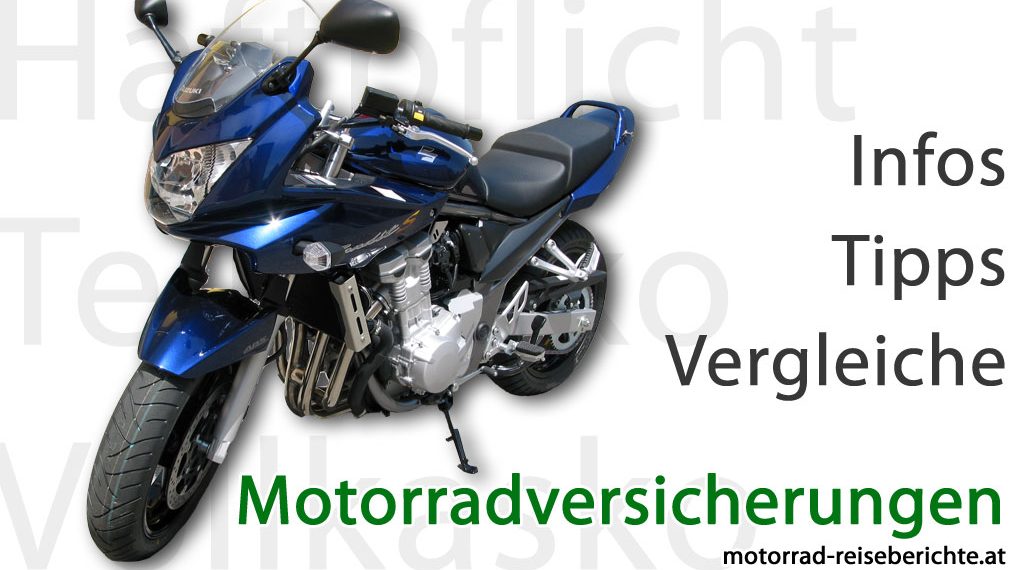 Motorradversicherungen