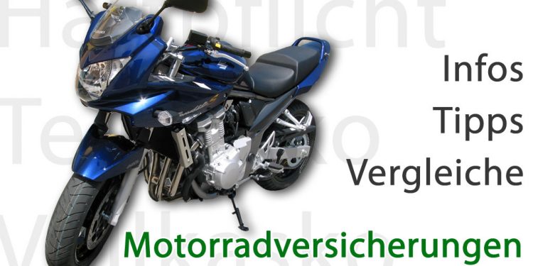 Motorradversicherungen