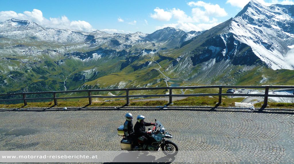 Motorradtouren Österreich