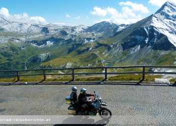 Motorradtouren Österreich