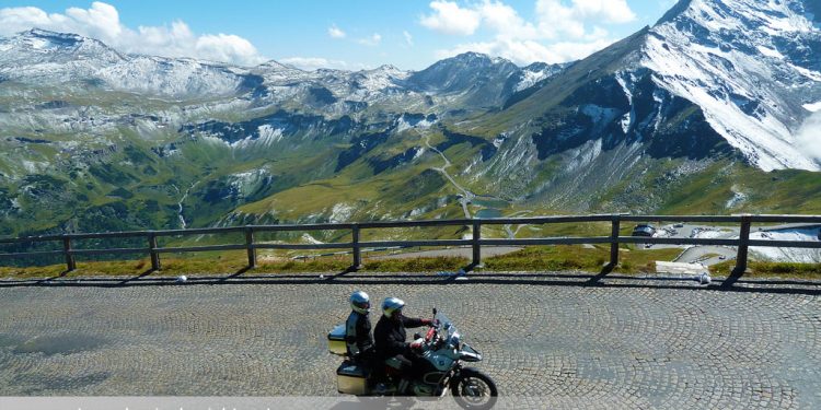 Motorradtouren Österreich