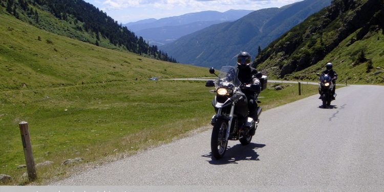 motorradfahrer ausbildung