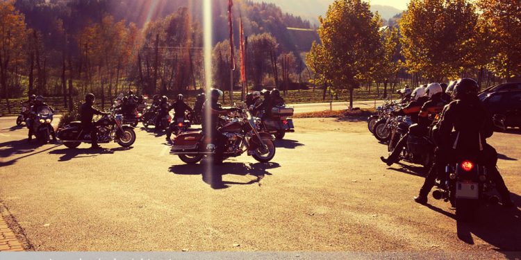 Motorradtreffen