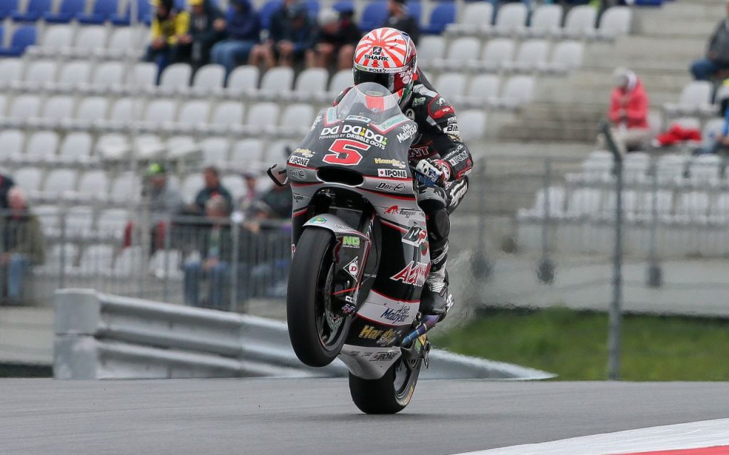 Johann Zarco (FRA/ Kalex)
