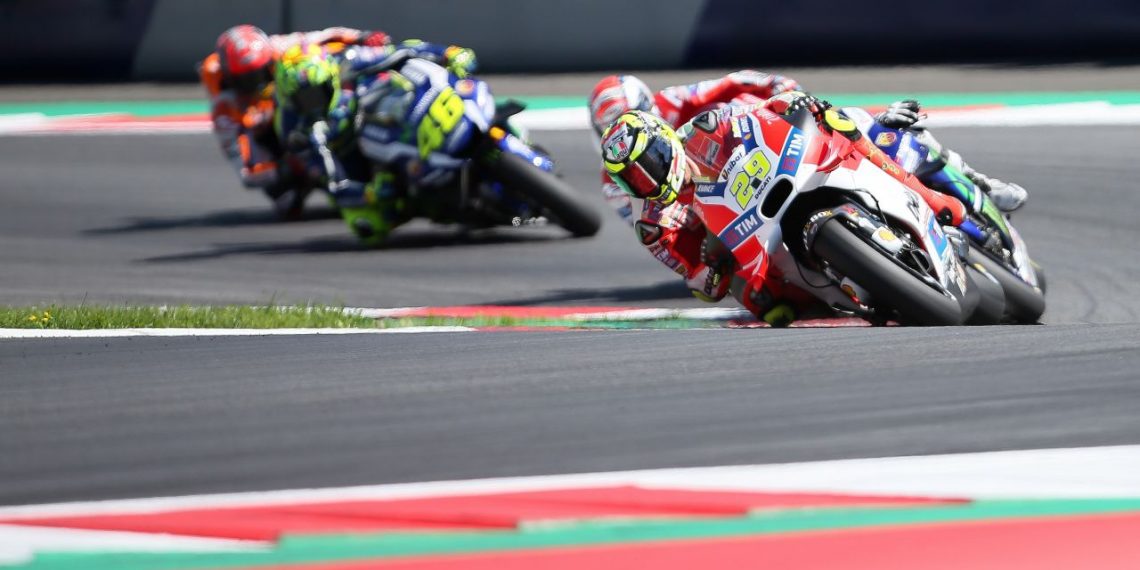 Andrea Iannone (ITA/ Ducati)