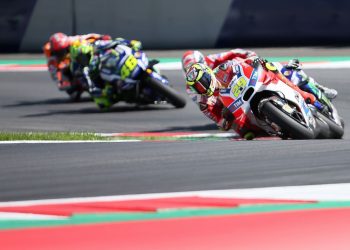 Andrea Iannone (ITA/ Ducati)