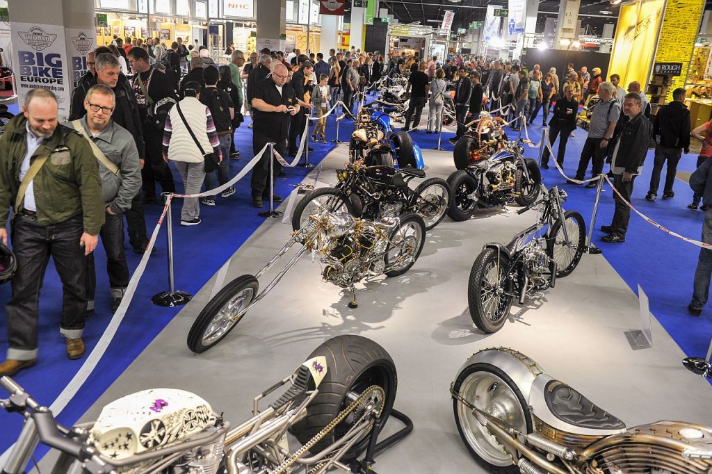 Intermot Custom Bike