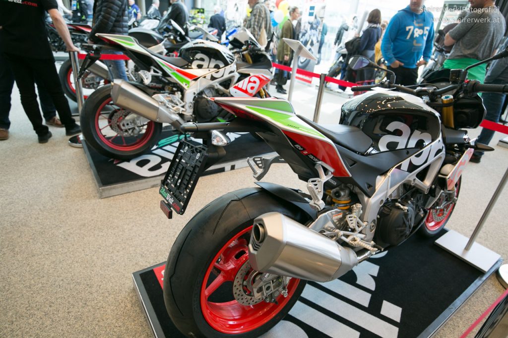 Aprilia Motorräder