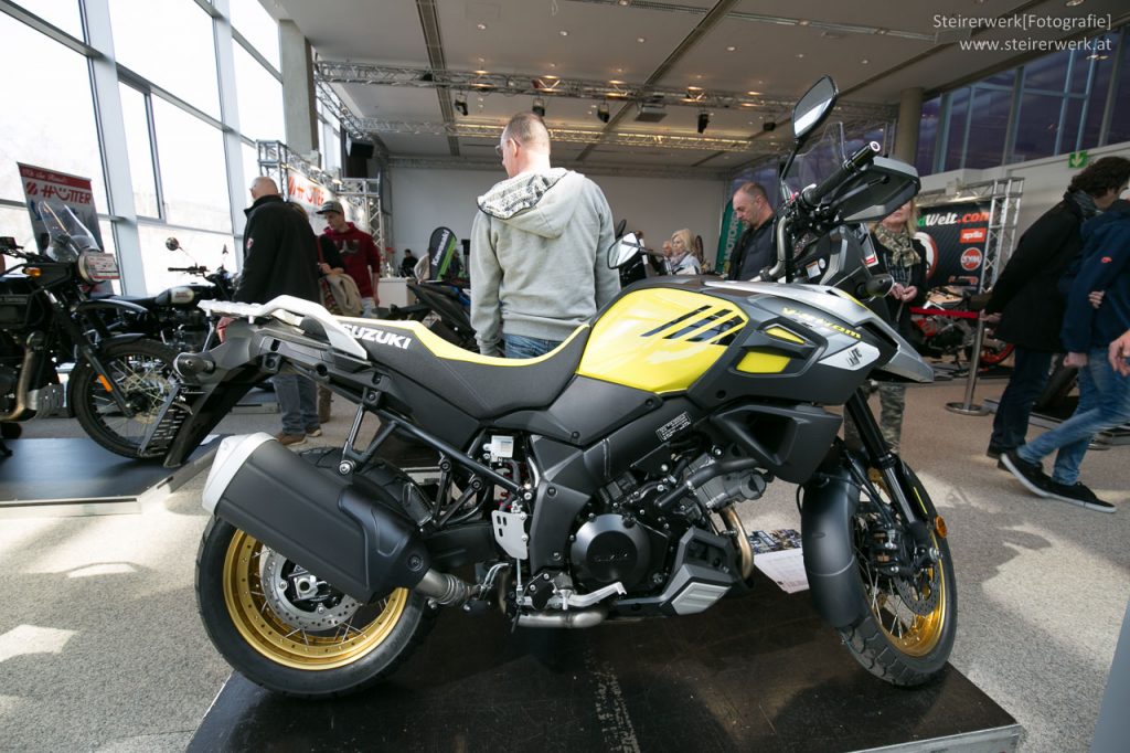 Suzuki V-Strom 1000 XT