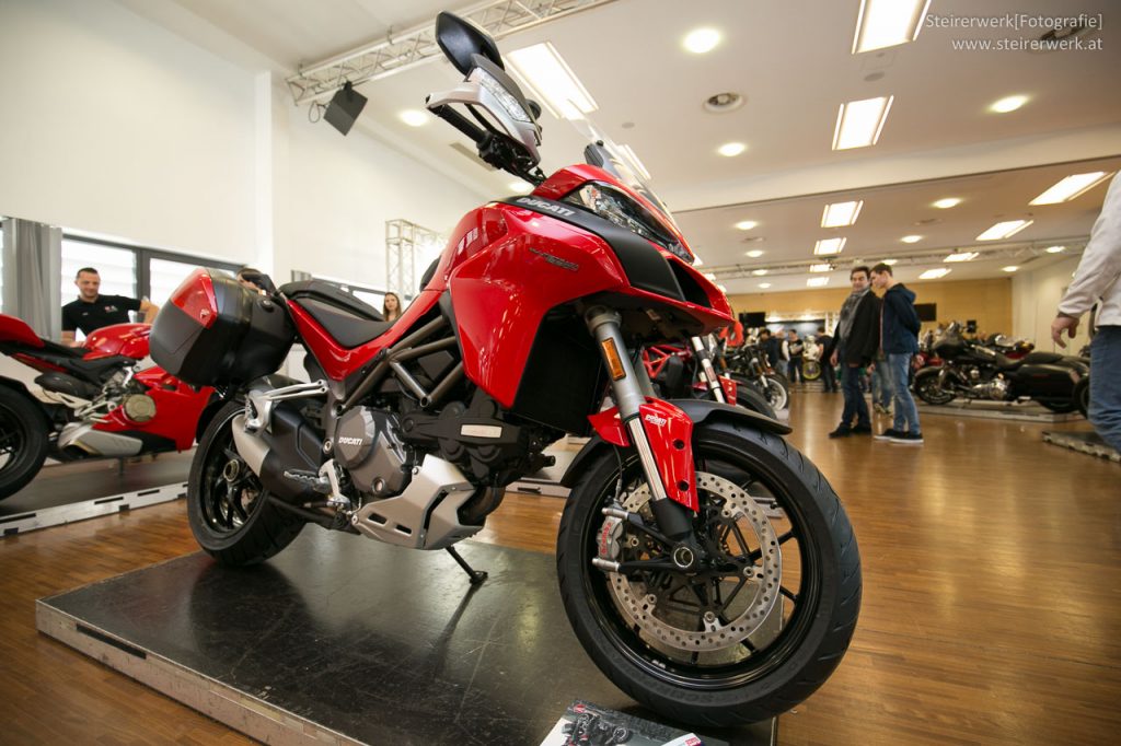 Ducati Multistrada 1260