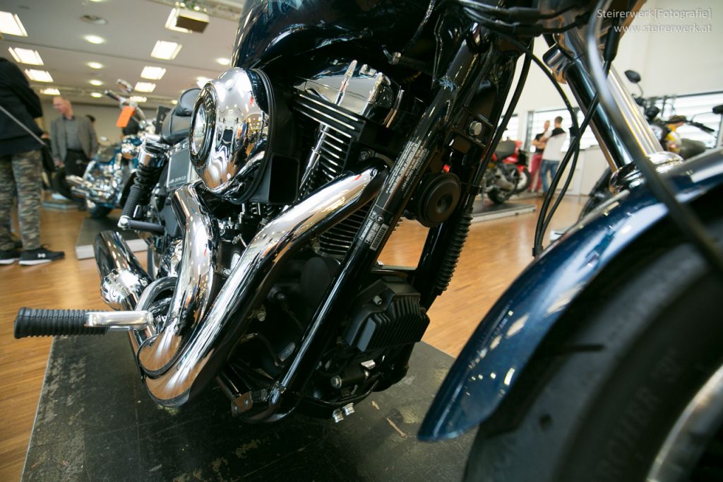 Harley Davidson Motorrad