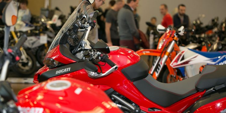 Motorradmesse Motorbike Graz