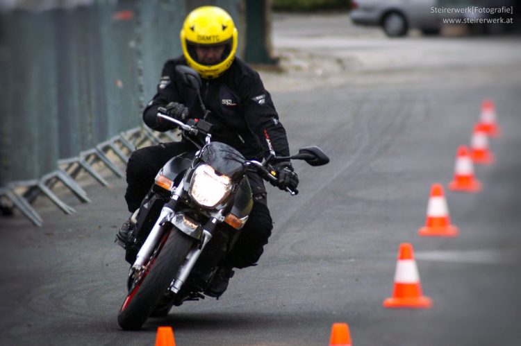 ÖAMTC Motorradtraining