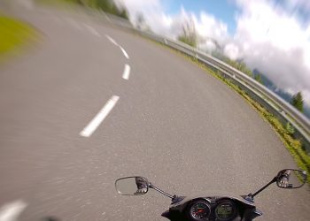 Sicheres Motorradfahren