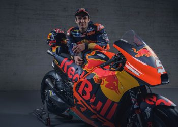 MotoGP KTM RC16 Johann Zarco