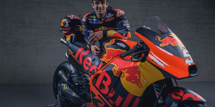 MotoGP KTM RC16 Johann Zarco