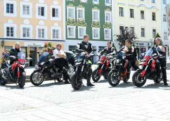 Innviertel Motorrad Tourismus