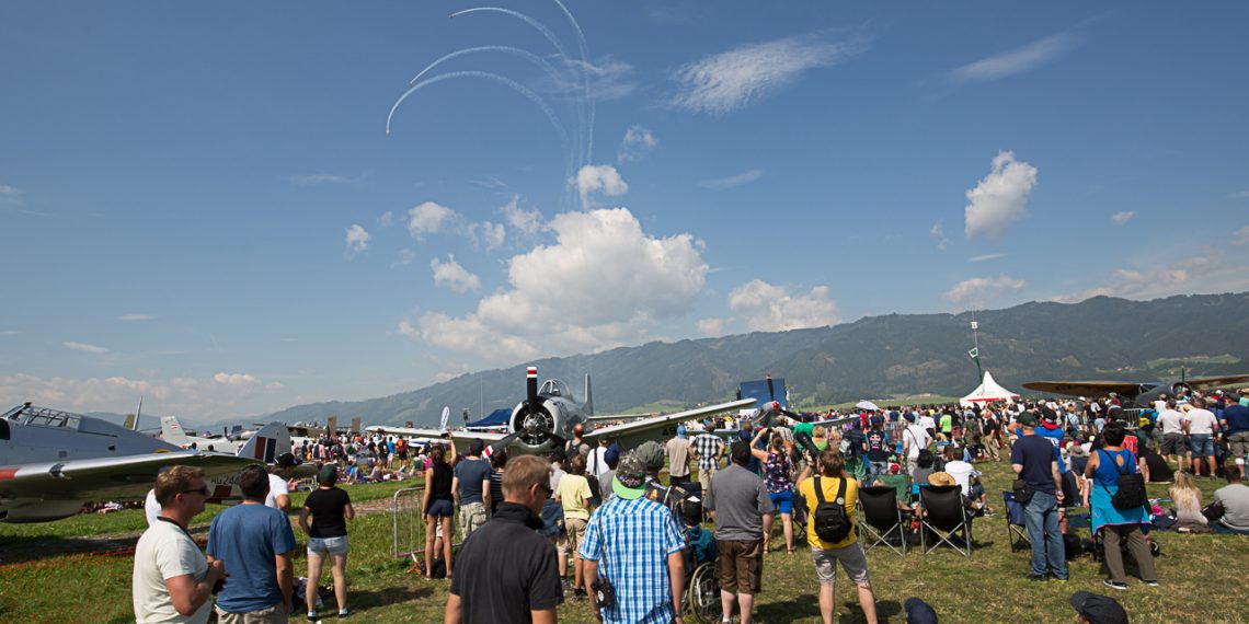 Airpower22 in Zeltweg