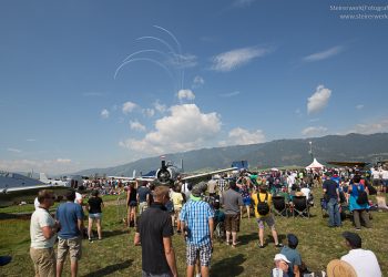 Airpower22 in Zeltweg